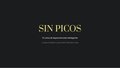 Sin Picos — Lista de Compras Inteligente, portada